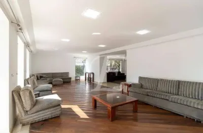 Cobertura com 3 dormitórios à venda, 238 m² por r$ 1.490.000,00 - vila congonhas - são paulo/sp