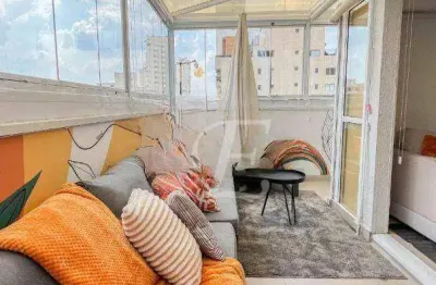 Apartamento com 1 dormitório à venda, 88 m² por r$ 1.500.000,00 - jardim paulista - são paulo/sp