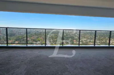 Cobertura com 4 quartos (4 suítes) à venda, 328 m² por r$ 6.000.000 - campo belo - são paulo/sp