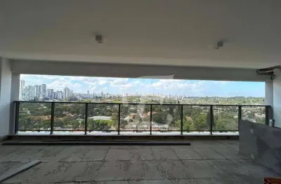 Apartamento com 3 quartos (3 suítes) à venda, 166 m² por r$ 3.400.000 - campo belo - são paulo/sp