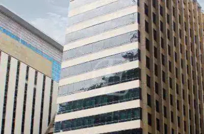 Andar corporativo para alugar, 589 m² , 2 vagas, 13 aparelhos de ar condicionado, - santa cecilia, próximo metro