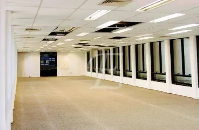 Andar Corporativo para alugar, 589 m² por R$ 47.768,00/mês - Santa Cecília - São Paulo/SP