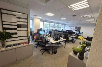 Conjunto para alugar, 291 m² por r$ 66.862,00/mês - jardim paulista - são paulo/sp