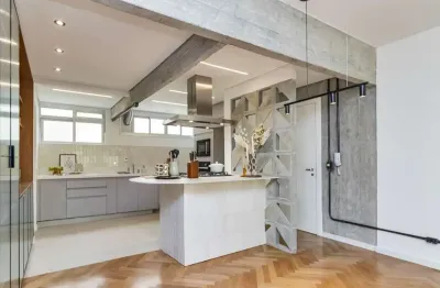 Apartamento reformado à venda | jardim paulista | 115 m² | 3 quartos (1 suíte) | 1 vaga