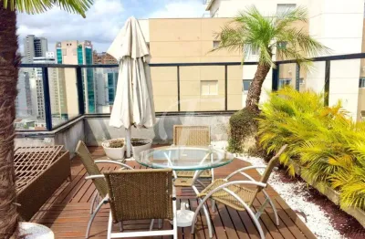 Apartamento  com 1 suíte, com varanda à venda, 44m2 vila olímpia - próximo ao shopping