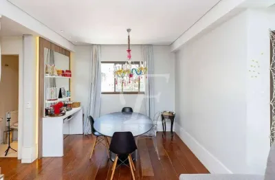 Apartamento com 3 dormitórios à venda, 180 m² por r$ 1.820.000,00 - campo belo - são paulo/sp