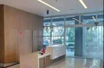 Andar corporativo para alugar, 383 m² por r$ 47.498,54/mês - liberdade - são paulo/sp