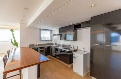Apartamento triplex com 2 dormitórios à venda, 181 m² por r$ 2.950.000,00 - vila nova conceição - são paulo/sp
