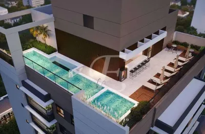 Apartamento com 1 quarto à venda na Rua Osório Duque Estrada, Paraíso, São Paulo