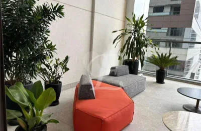 Apartamento duplex com 1 dormitório à venda, 61 m² por r$ 950.000,00 - indianópolis - são paulo/sp