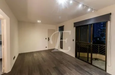 Apartamento reformado à venda,2quartos,1 suite,1 vaga, na vila olímpia ,próximo ao shopping