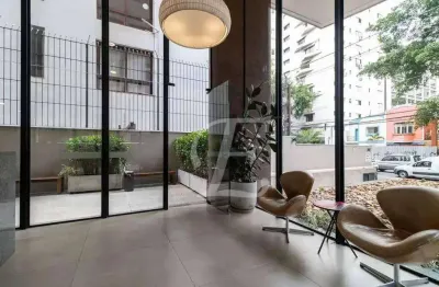 Sala para alugar, 37 m² por r$ 2.200,00/mês - jardim américa - são paulo/sp