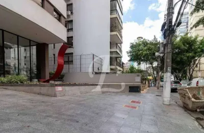 Conjunto para alugar, 74 m² por r$ 7.100,00/mês - jardim américa - são paulo/sp
