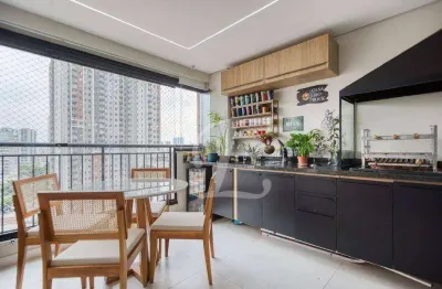 Apartamento com 3 quartos à venda na Rua Doutor Ribeiro de Almeida, Barra Funda, São Paulo