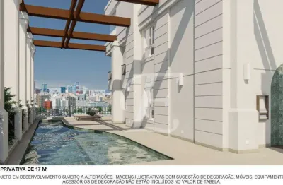 Apartamento garden com 4 dormitórios à venda, 540 m² por r$ 33.800.000,00 - vila olímpia - são paulo/sp