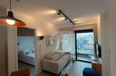 Apartamento com 1 dormitório para alugar, 40 m² por r$ 5.877,00/mês - pinheiros - são paulo/sp