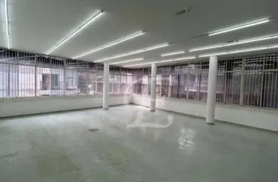 Sobreloja para locação no largo do arouche – 550 m² em ponto comercial estratégico