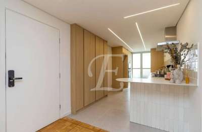 Apartamento reformado à venda | jardins | 141 m² | 3 suítes | 1 vaga
