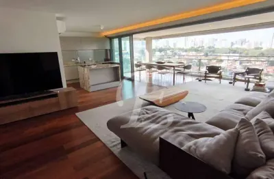 Apartamento com 1 dormitório à venda, 132 m² por r$ 3.100.000,00 - vila madalena - são paulo/sp