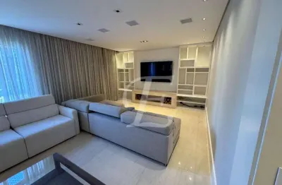 Apartamento com 3 dormitórios para alugar, 210 m² por R$ 29.413,00/mês - Vila Olímpia - São Paulo/SP