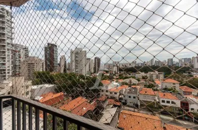 Apartamento na Vila Mariana com Vista Panorâmica – Conforto e Exclusividade na Rua Paula Ney