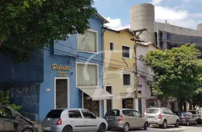 Sobrado para alugar, aproximadamente 150 m² por r$ 6.496/mês - pinheiros - são  paulo/sp
