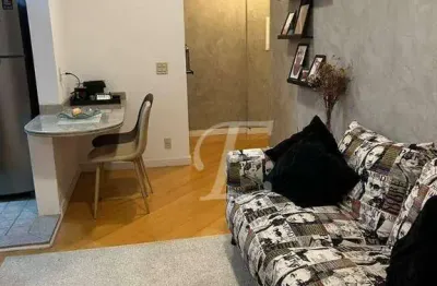 Apartamento com 2 quartos para alugar, 45 m²  - pinheiros - são paulo/sp