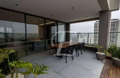 Kitnet / Stúdio à venda na Rua Brunilda, Brooklin, São Paulo