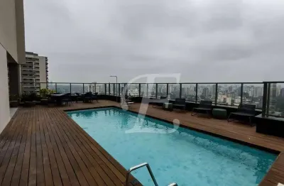 Kitnet / Stúdio à venda na Rua Brunilda, Brooklin, São Paulo