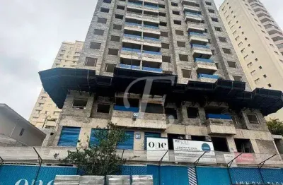 Apartamento com 2 quartos, com vaga, em construção, venda, 37 m² , andar alto- perto metro conceição