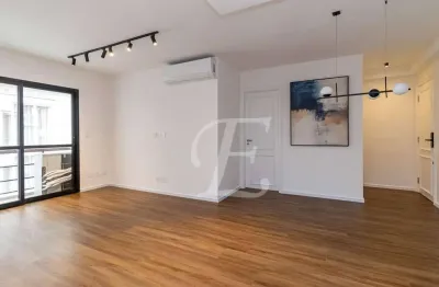 Apartamento reformado à venda | vila olímpia | 93 m² | 3 quartos (1 suíte) | 2 vagas
