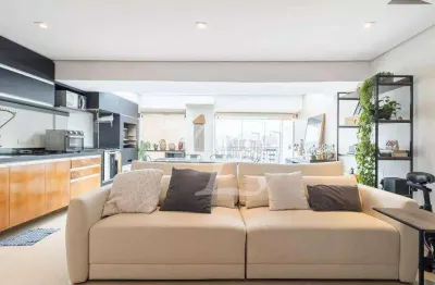 Cobertura com 2 dormitórios para alugar, 100 m² por r$ 12.250,00/mês - itaim bibi - são paulo/sp