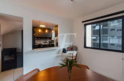 Apartamento duplex, com varanda, 2 quartos, ar condicionado 1 vaga. para alugar, 71 m²  itaim bibi - próximo parque do povo