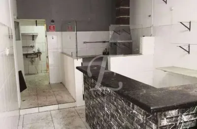 Loja para alugar, 100 m² por r$ 4.500,01/mês - vila congonhas - são paulo/sp