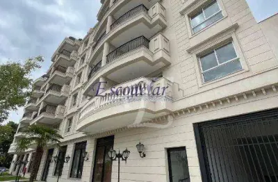 Apartamento garden à venda, 106m2, 2 suítes, lavabo, sala ampla, cozinha, 1 vaga de garagem. santana, próximo ao campo de marte apartamento à venda co