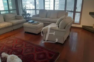 Apartamento com 4 dormitórios à venda, 181 m² por r$ 3.400.000,00 - itaim bibi - são paulo/sp