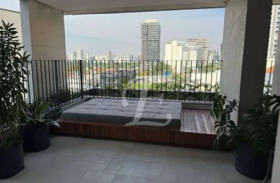 Apartamento com 2 quartos, 1 suite,, 1 vaga à venda, 82 m²  pinheiros - próximo metro fradique coutinho