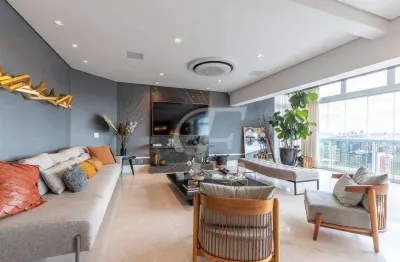 Apartamento com 2 quartos à venda na Avenida Santo Amaro, Itaim Bibi, São Paulo