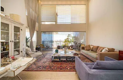 Apartamento com 4 quartos para alugar na Rua Capital Federal, Sumaré, São Paulo