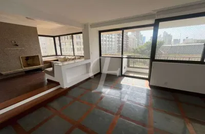 Apartamento com 4 quartos para alugar na Rua Tucumã, Jardim Europa, São Paulo