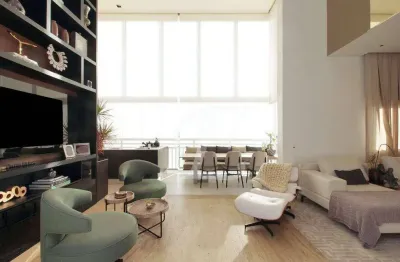 Cobertura com 4 dormitórios à venda, 309 m² por R$ 6.890.000,00 - Perdizes - São Paulo/SP