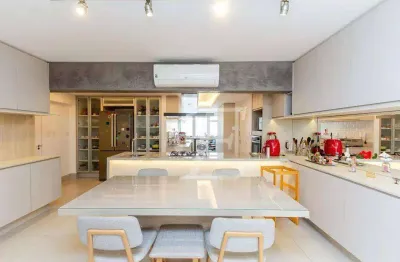 Apartamento para alugar, 142 m² por r$ 14.397,00/mês - itaim bibi - são paulo/sp