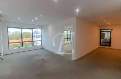 Conjunto para alugar, 68 m², e vagas, por r$ 12.386/mês - jardim paulista - próximo shopping iguatemi