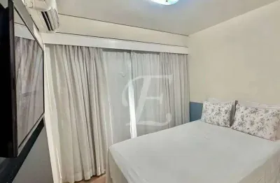 Flat com 1 suite, alugar, 35 m² 1 vaga, Varanda, - Moema - próximo ao Shopping Ibirapuera