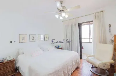 Apartamento com  Varanda, ar condicionado .4 quartos ,1 suite, à venda, 187 m² ,- Vila Mariana - próximo metro