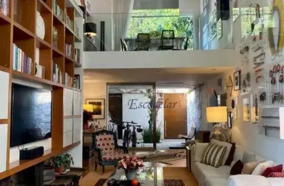 Casa com 3 dormitórios à venda, 500 m² por R$ 11.500.001,00 - Jardim Paulistano - São Paulo/SP