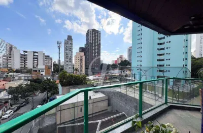 Apartamento com 4 quartos à venda na Rua Agostinho Rodrigues Filho, Vila Clementino, São Paulo