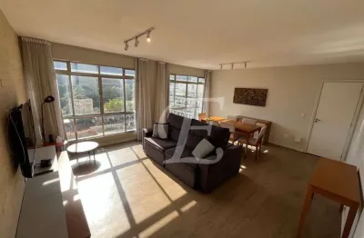 Apartamento com 3 dormitórios para alugar, 160 m² por R$ 14.604,58/mês - Jardins - São Paulo/SP