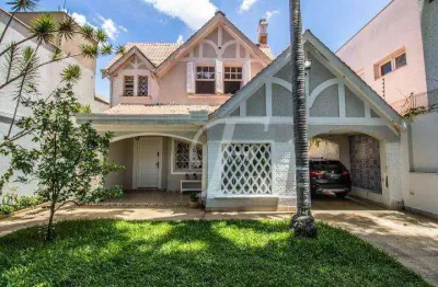 Casa para alugar, 582 m² por R$ 23.300,00/mês - Jardim Paulista - São Paulo/SP