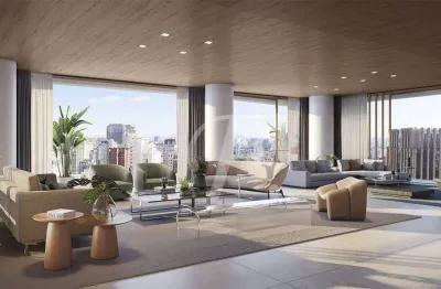 Apartamento Garden 1.114 m2, a venda no Itaim Bibi 4 suítes, 8 vagas , próximo ao parque do povo